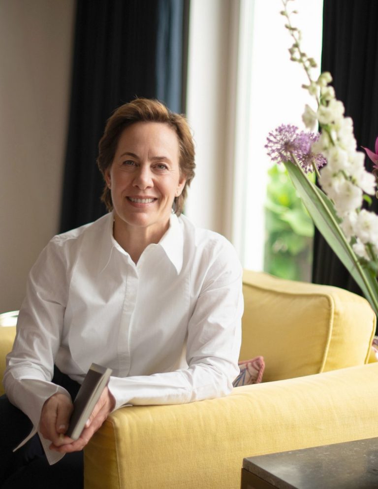Trauerrednerin Caroline Melching